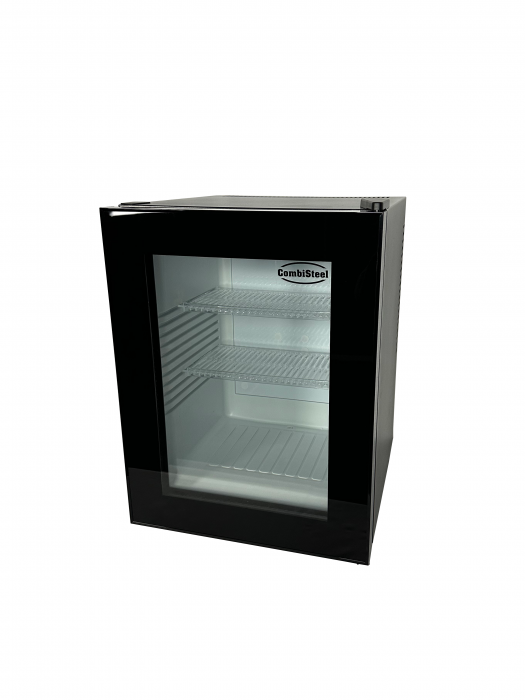 Minibar 40L Glastür Peltier System