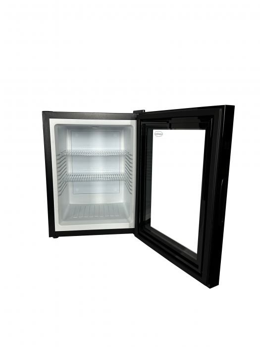 Minibar 40L Glastür Peltier System