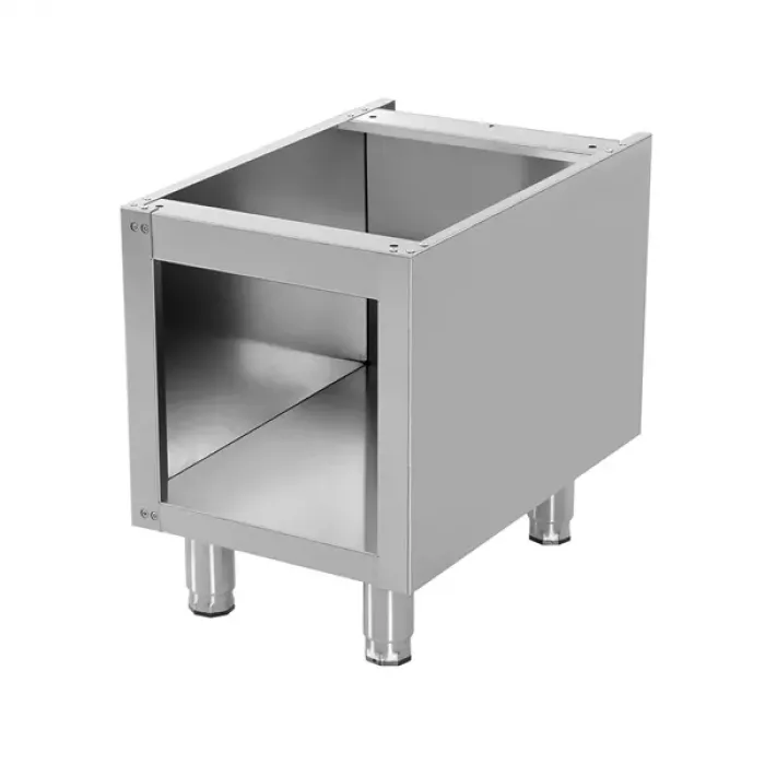 Unterbau Neutral 700 400mm ohne Tür passend für UnniCooking