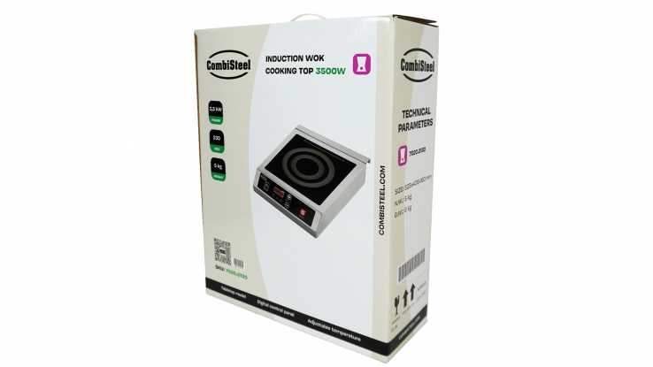 Induktion Platte 3500W