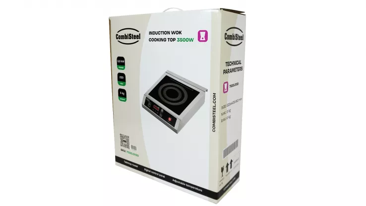 Induktion Platte 3500W