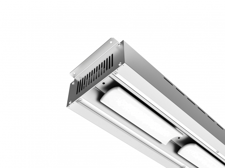 Wärmhaltestrahler 1400 - 4 Elementen Von 250W