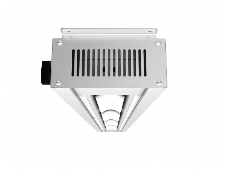Wärmhaltestrahler 1400 - 4 Elementen Von 250W
