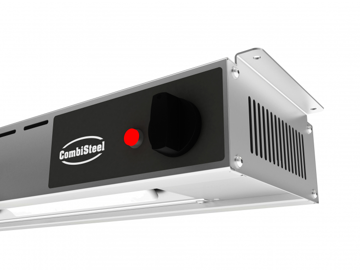 Wärmhaltestrahler 1400 - 4 Elementen Von 250W