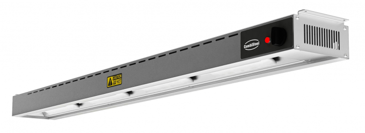 Wärmhaltestrahler 1600 - 4 Elementen