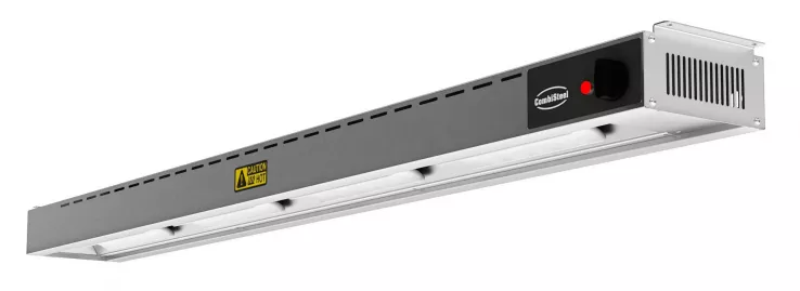 Wärmhaltestrahler 1600 - 4 Elementen