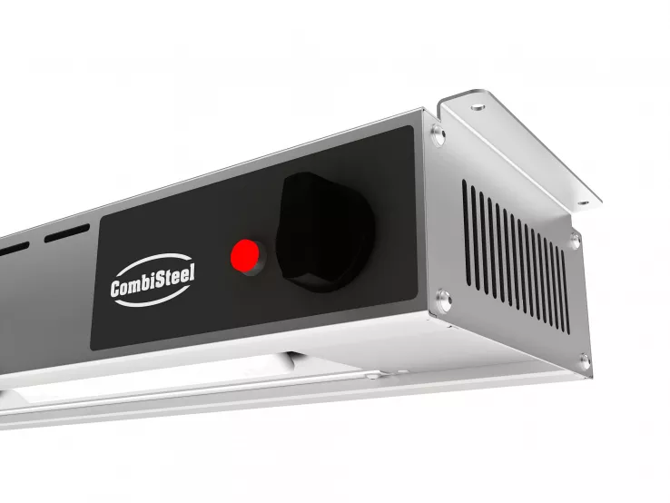 Wärmhaltestrahler 1600 - 4 Elementen Von 250W