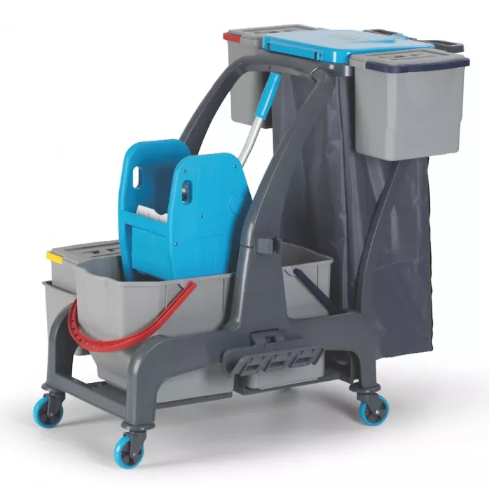 Reinigungswagen Procart Jet 736S Reinigungswagen Procart Jet 736S
