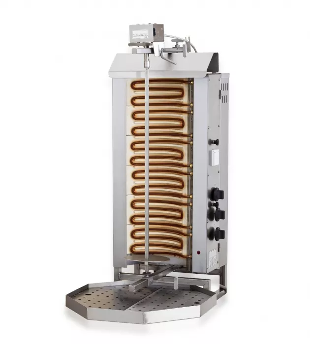 Gyros Grill Elektro 6 Heizzonen
