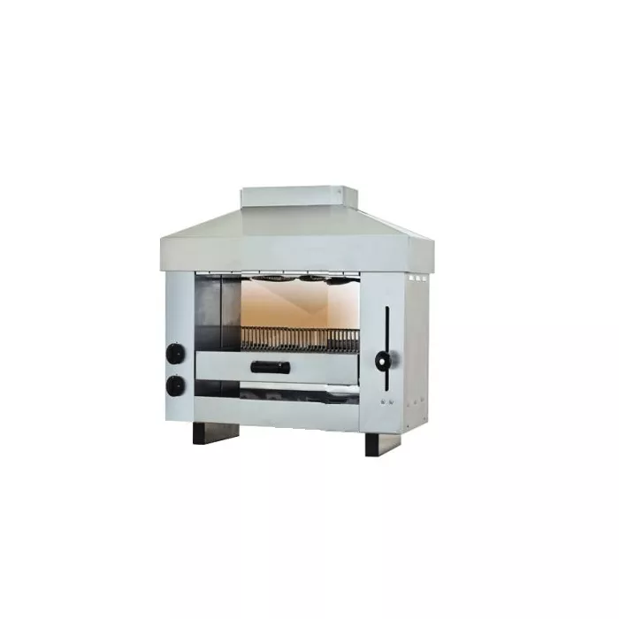 Salamander Gas 2 Heizzonen