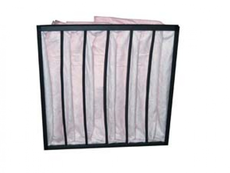 Sackenfilter 287X600X490