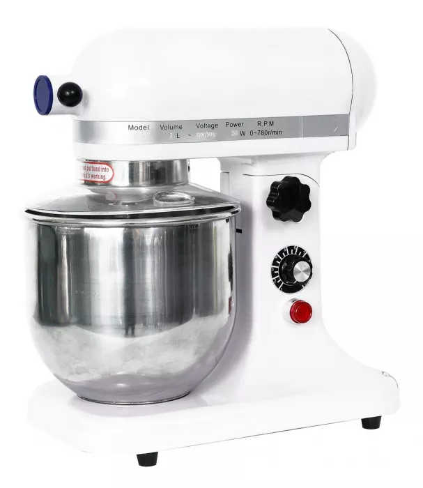 Küchenmaschine 7 L – inkl. Zubehör, bis 780 U/min