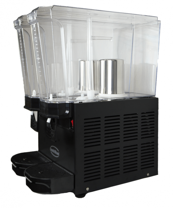 Kaltgetränke Dispenser 2X20L Für Alle Klare Getränke