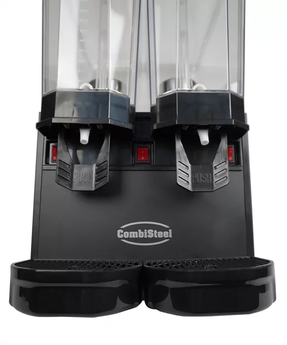 Kaltgetränke Dispenser 2X20L Für Alle Klare Getränke