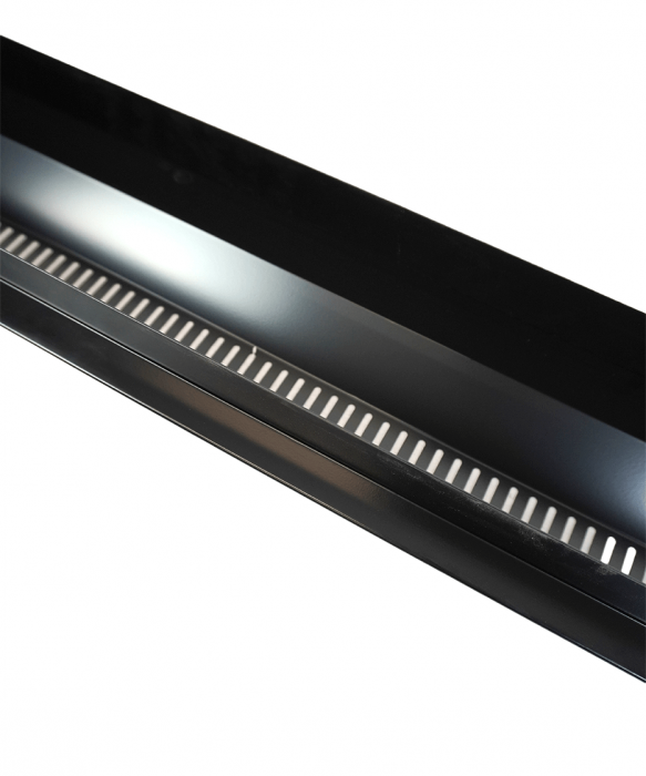 Tiefkühltruhe Verbindung Schwarz 2500