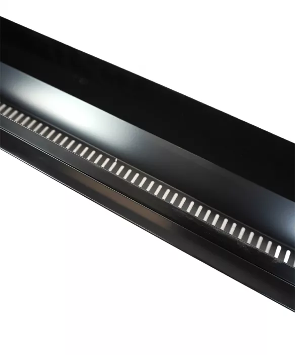 Tiefkühltruhe Verbindung Schwarz 2500