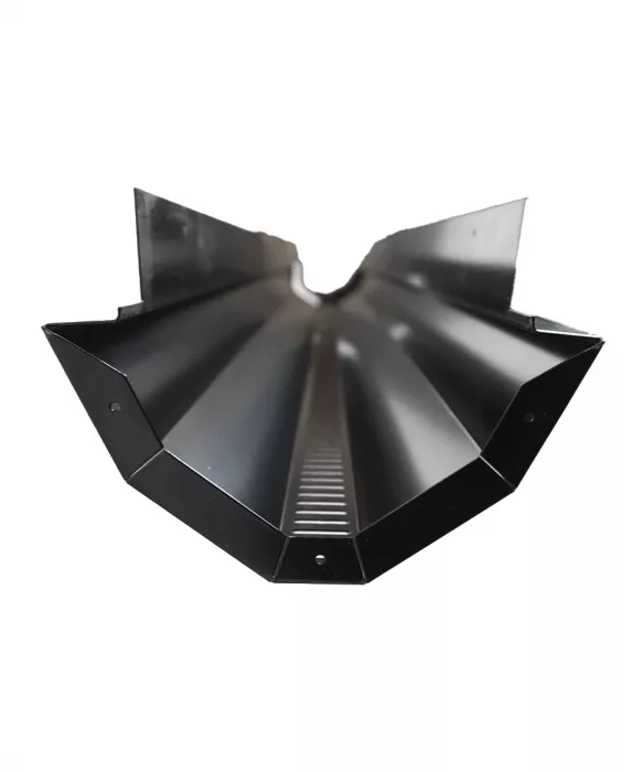 Tiefkühltruhe Verbindung Schwarz 2500