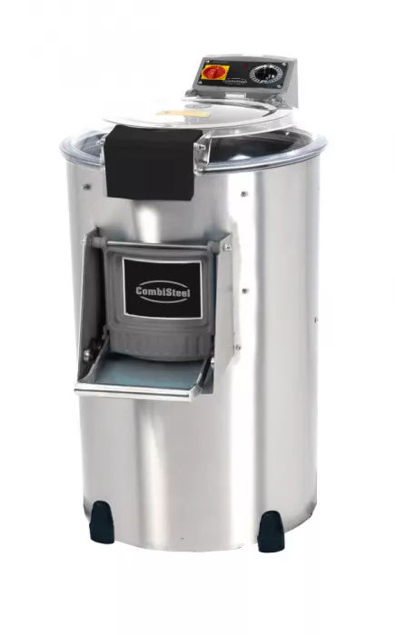 Kartoffelschäler 35 kg – Edelstahl, bis 700 kg/h