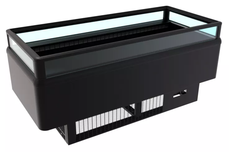 Kühl-/Tiefkühlinsel Umschaltbar 1.5