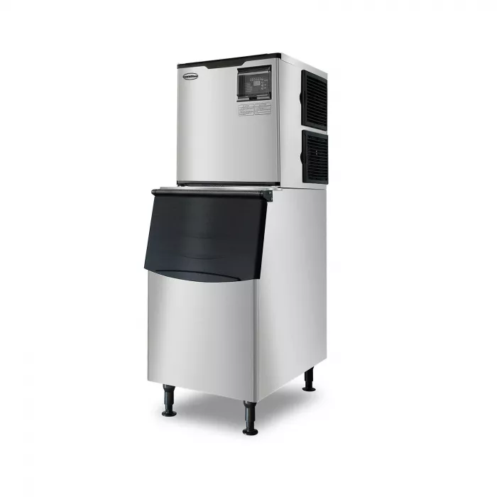 Pro Line Eiswürfelformmaschine – 160 kg/24 h Profi-Eisproduktion