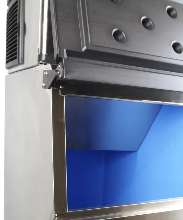 Pro Line Eiswürfelformmaschine – 160 kg/24 h Profi-Eisproduktion