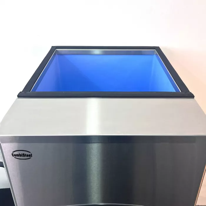 60 kg/h Eisspender – Profi-Eiswürfler