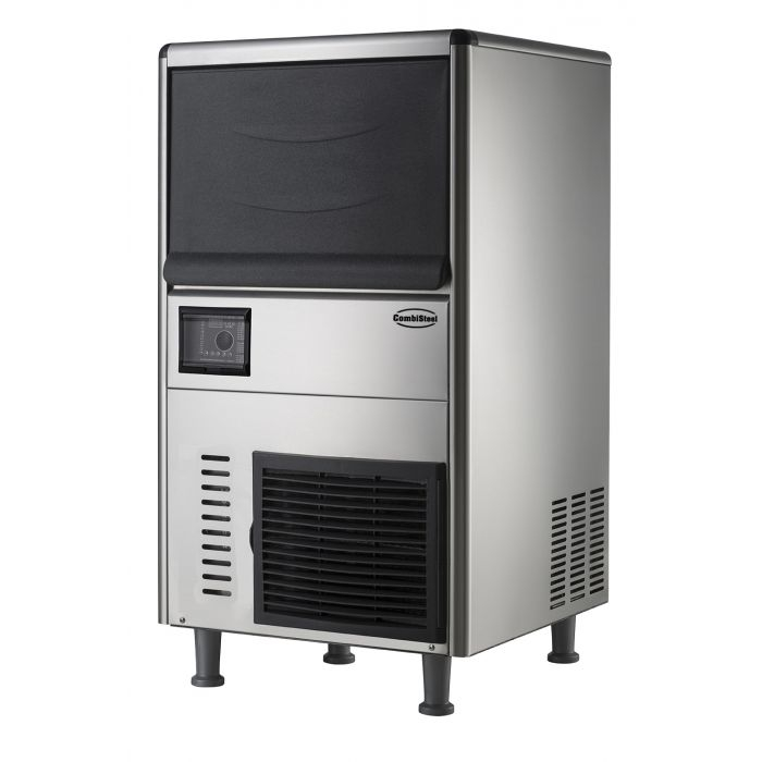 Scherbeneiserzeuger 120 kg/24 h – 50 kg Bunker – Luftgekühlt