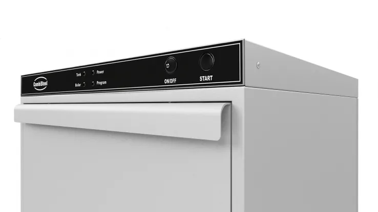 Geschirrspülmaschine ENT 500-230 DP – mit Abwasserpumpe