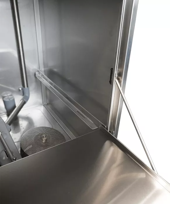 Geschirrspülmaschine ENT 500-230 DP – mit Abwasserpumpe