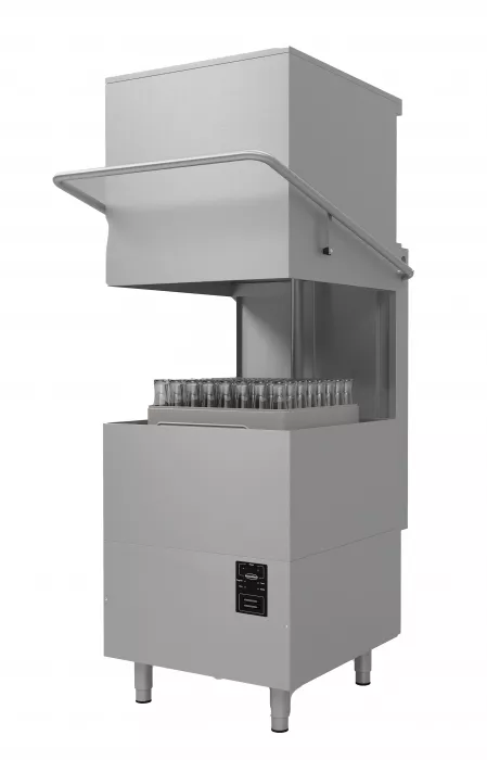 Durchschubspülmaschine 400 Entry Line – Profi-Spülsystem