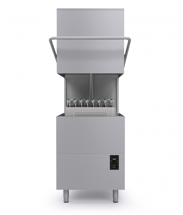 Durchschubspülmaschine 400 Entry Line – Profi-Spülsystem