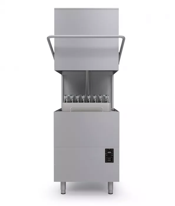 Durchschubspülmaschine 400 Entry Line – Profi-Spülsystem