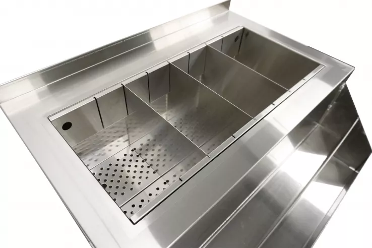 Cocktail-Bar-Station 900 – Kompakte Profi-Mixstation