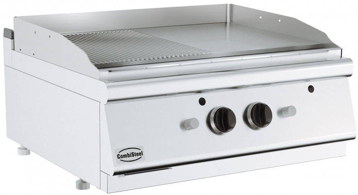 BASE 700 Gas Grillplatte