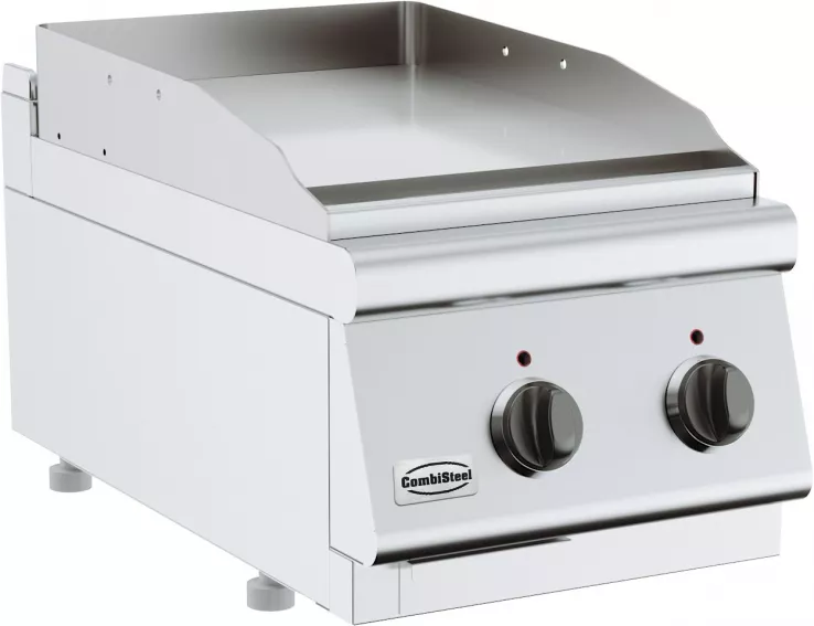 Base 700 El. Grillplatte Chrom Base 700 El. Grillplatte Chrom