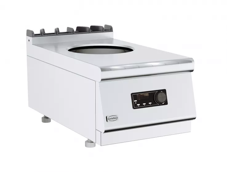 Base 700 Induktion Wok Herd