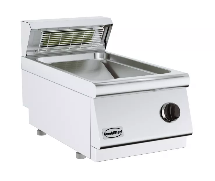 BASE 700 Pommes Frites Warmer – Effiziente Warmhalte-Lösung