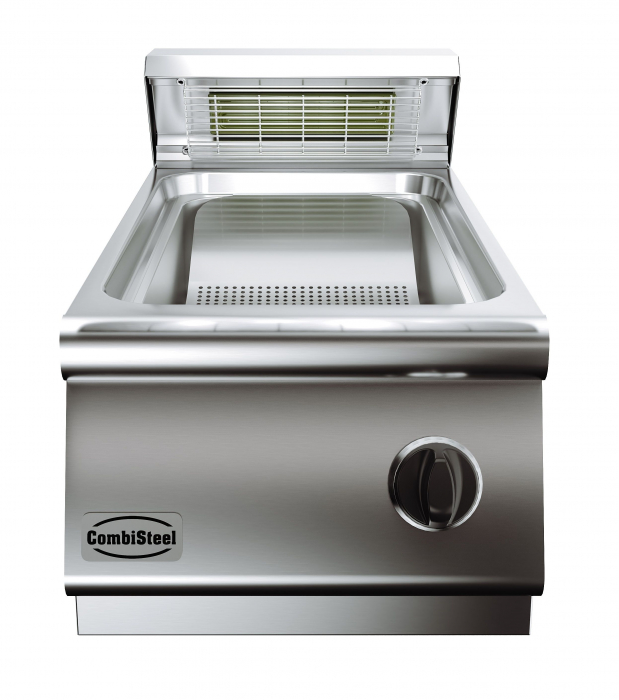 BASE 700 Pommes Frites Warmer – Effiziente Warmhalte-Lösung