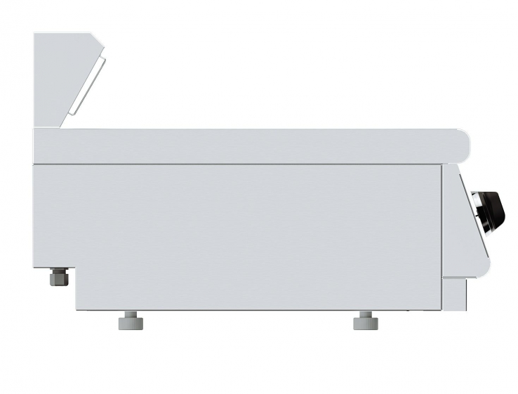 BASE 700 Pommes Frites Warmer – Effiziente Warmhalte-Lösung
