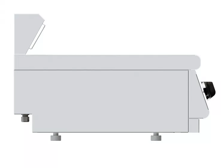 BASE 700 Pommes Frites Warmer – Effiziente Warmhalte-Lösung