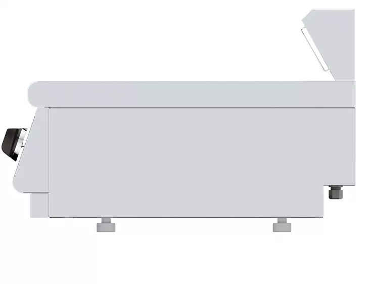 BASE 700 Pommes Frites Warmer – Effiziente Warmhalte-Lösung