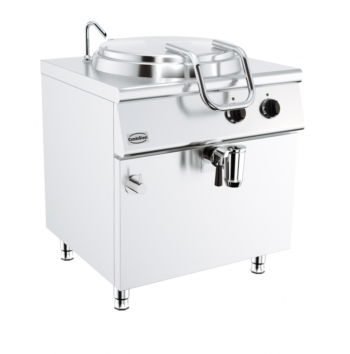 Base 700 Elektro Kochkessel indirekt Beheizt