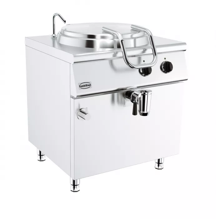 Base 700 Elektro Kochkessel indirekt Beheizt