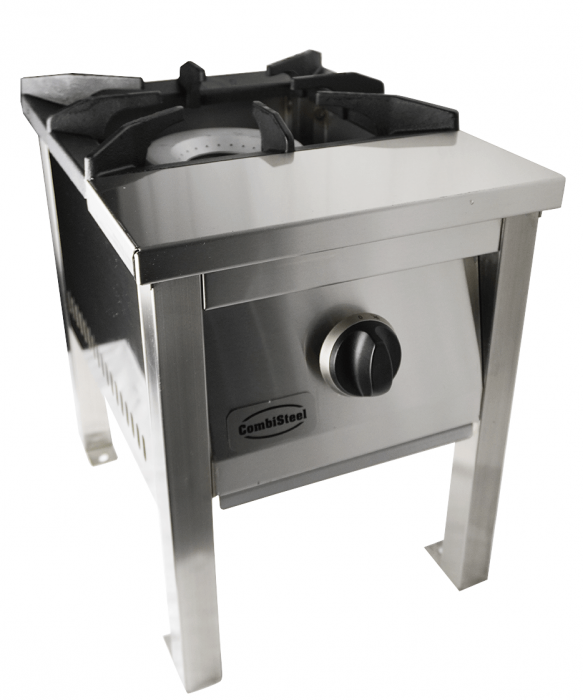 Gas Hocker-Kocher