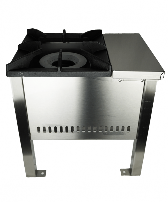 Gas Hocker-Kocher