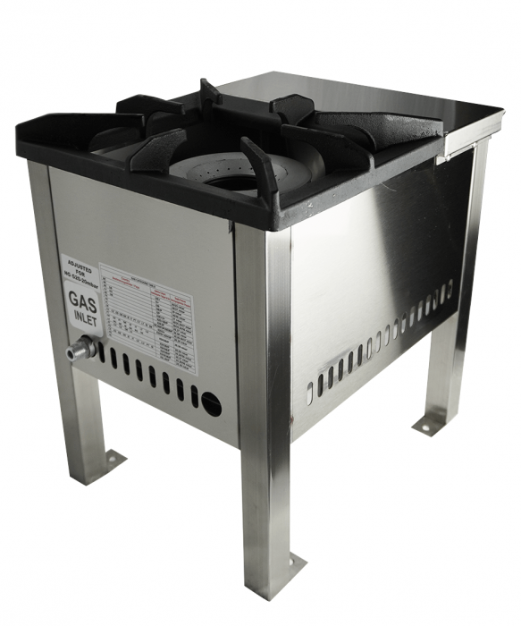 Gas Hocker-Kocher