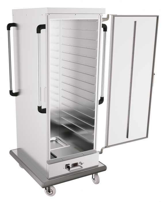 Bankett Wagen Warm 15X 2/1Gn