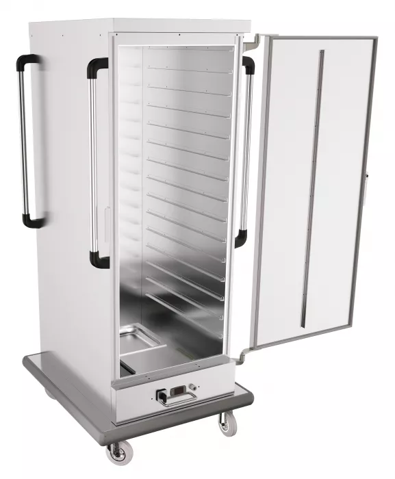 Bankett Wagen Warm 15X 2/1Gn