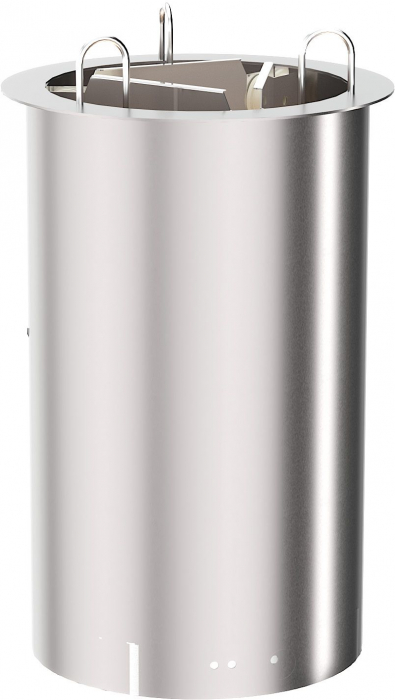 Einbau-Tellerspender – 50 Teller Kapazität