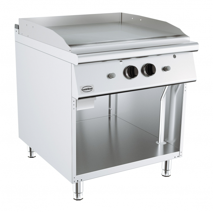 Base 900 Gas Grillplatte – 18 kW Gas‑Power